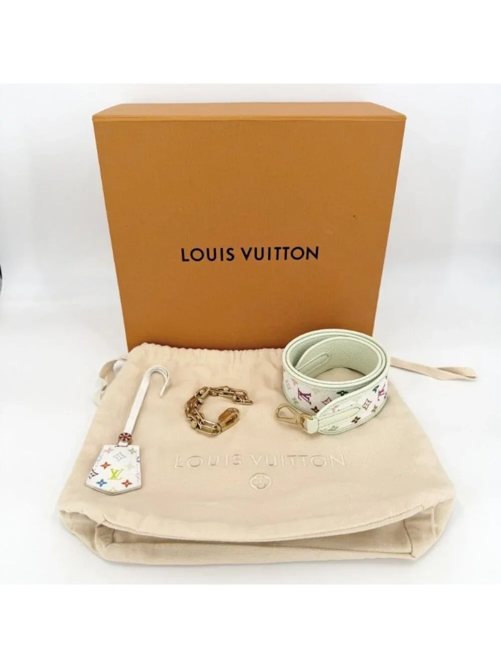 Louis Vuitton name louis